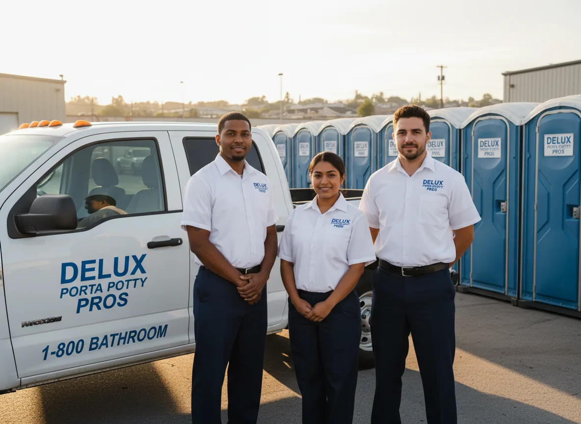 Long-Term Portable Toilet Rental company in Fort Belvoir, VA