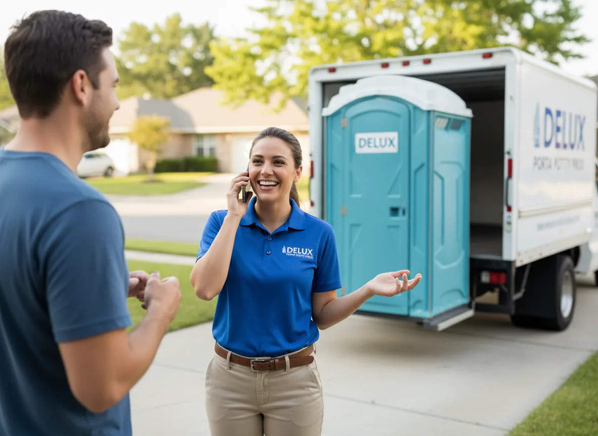 Long-Term Portable Toilet Rental Fort Belvoir, VA FAQs